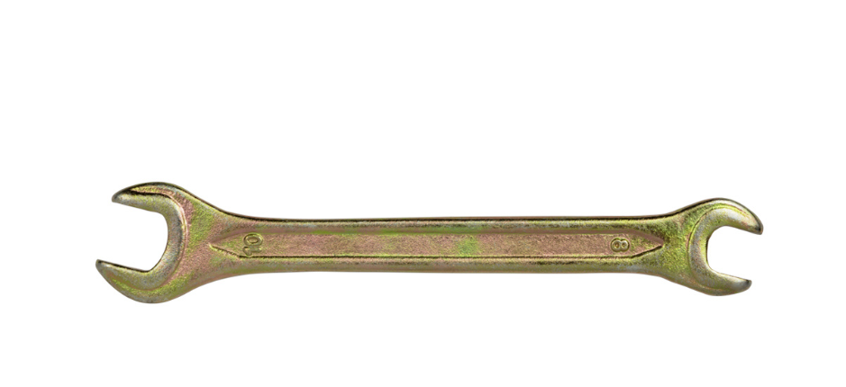 Ключ рожковый Sigma 8x10 мм (6025101)