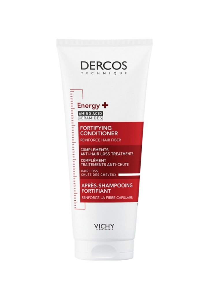 Кондиционер против выпадения волос Vichy Dercos Energy 200 мл (34521520)