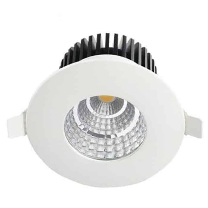 Точечный светильник LED GABRIEL 016-029-0006-010 IP65 6W 4200K 410Lm 100-240V d 90 мм Белый (00000042578) Точечный светильник LED GABRIEL 016-029-0006-010 IP65 6W 4200K 410Lm 100-240V d 90 мм Белый (00000042578)