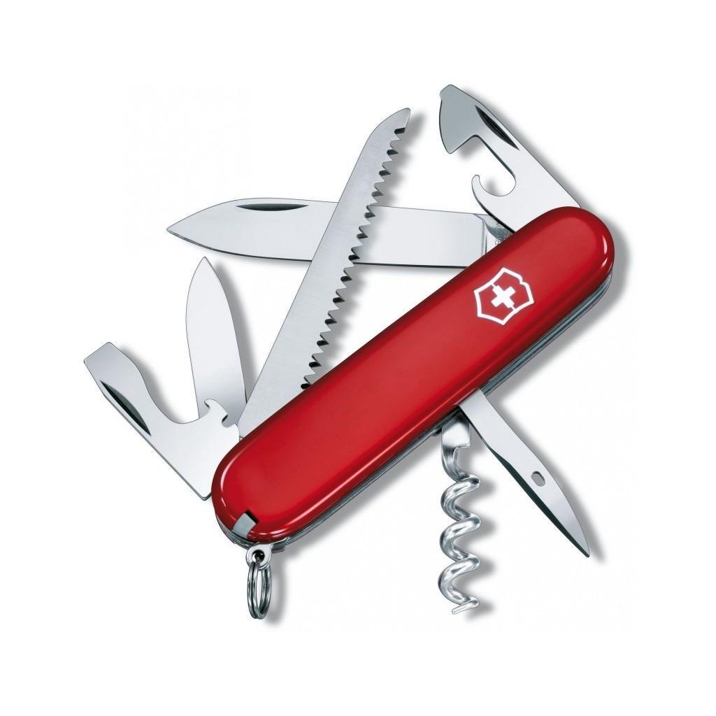 Нож складной охотничий Victorinox Camper (m235787)