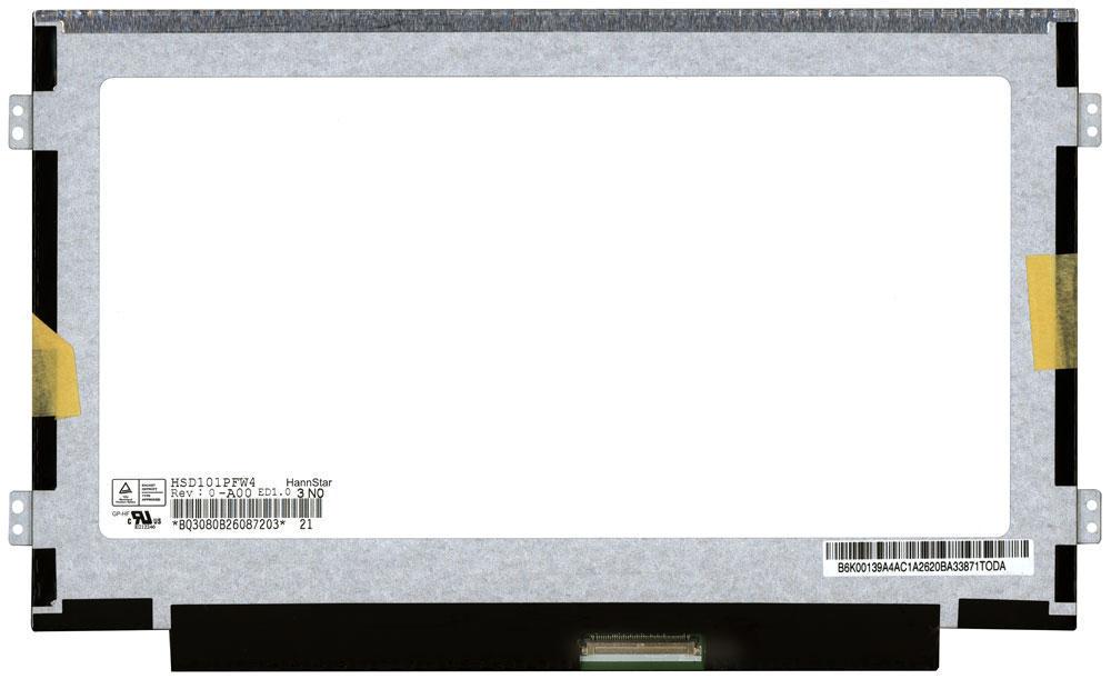Матрица для ноутбука HSD101PFW4-A00 Матрица для ноутбука HSD101PFW4-A00