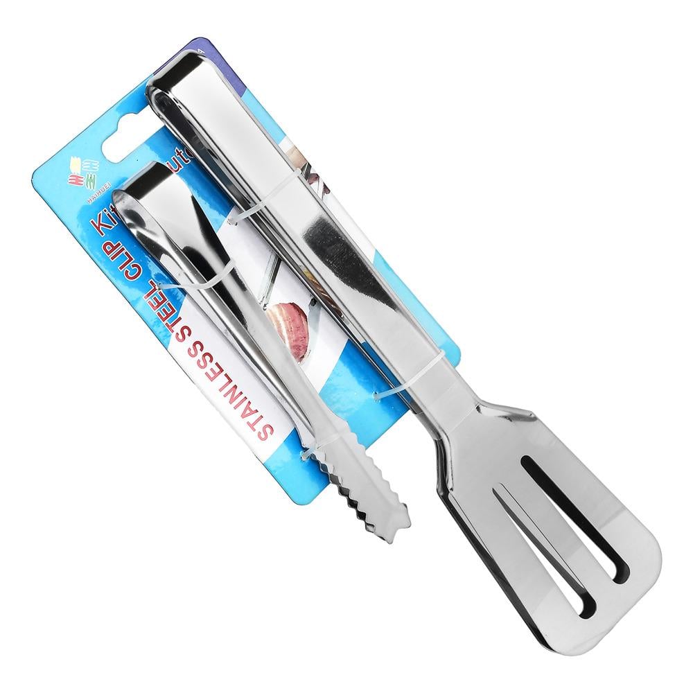 Щипцы кухонные SS 2 15,5/24,5 см (R92723)