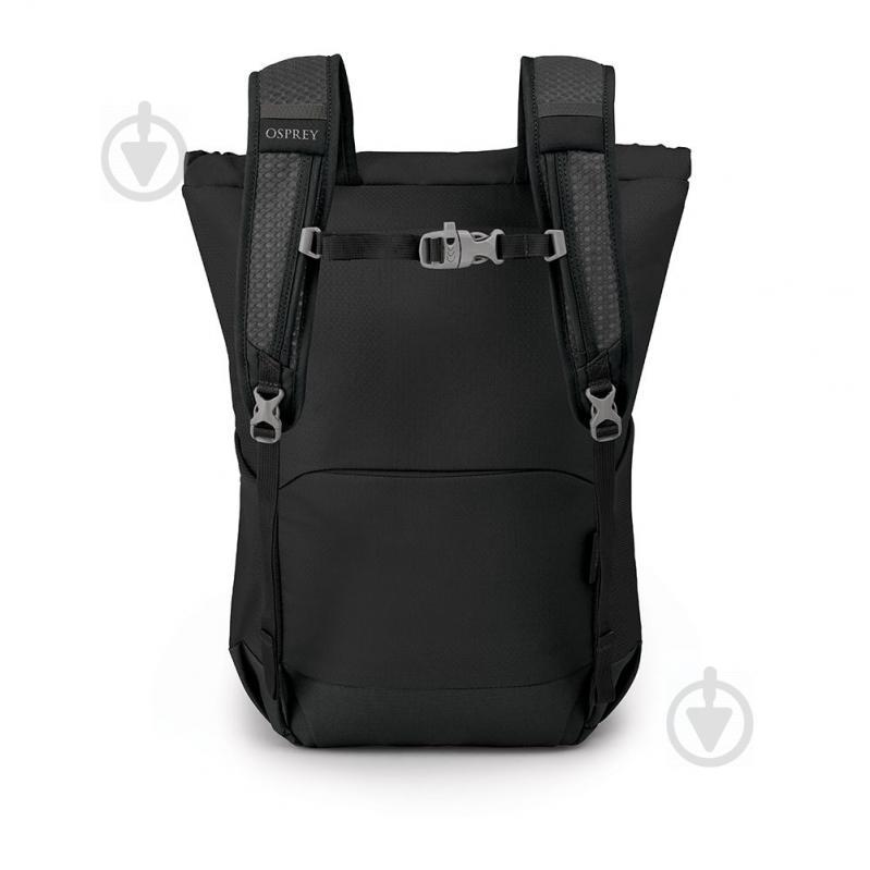 Рюкзак Osprey Daylite Tote Pack Черный - фото 2