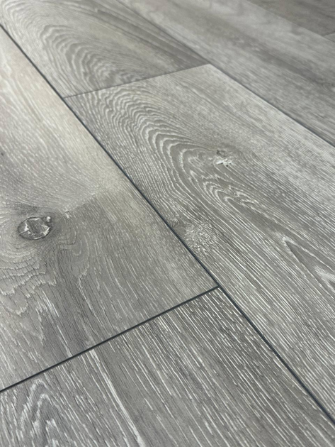 Ламинат Kronospan 5542 V4 8 мм/32кл/АС4 2,26 м2 Дуб Болдер фаска