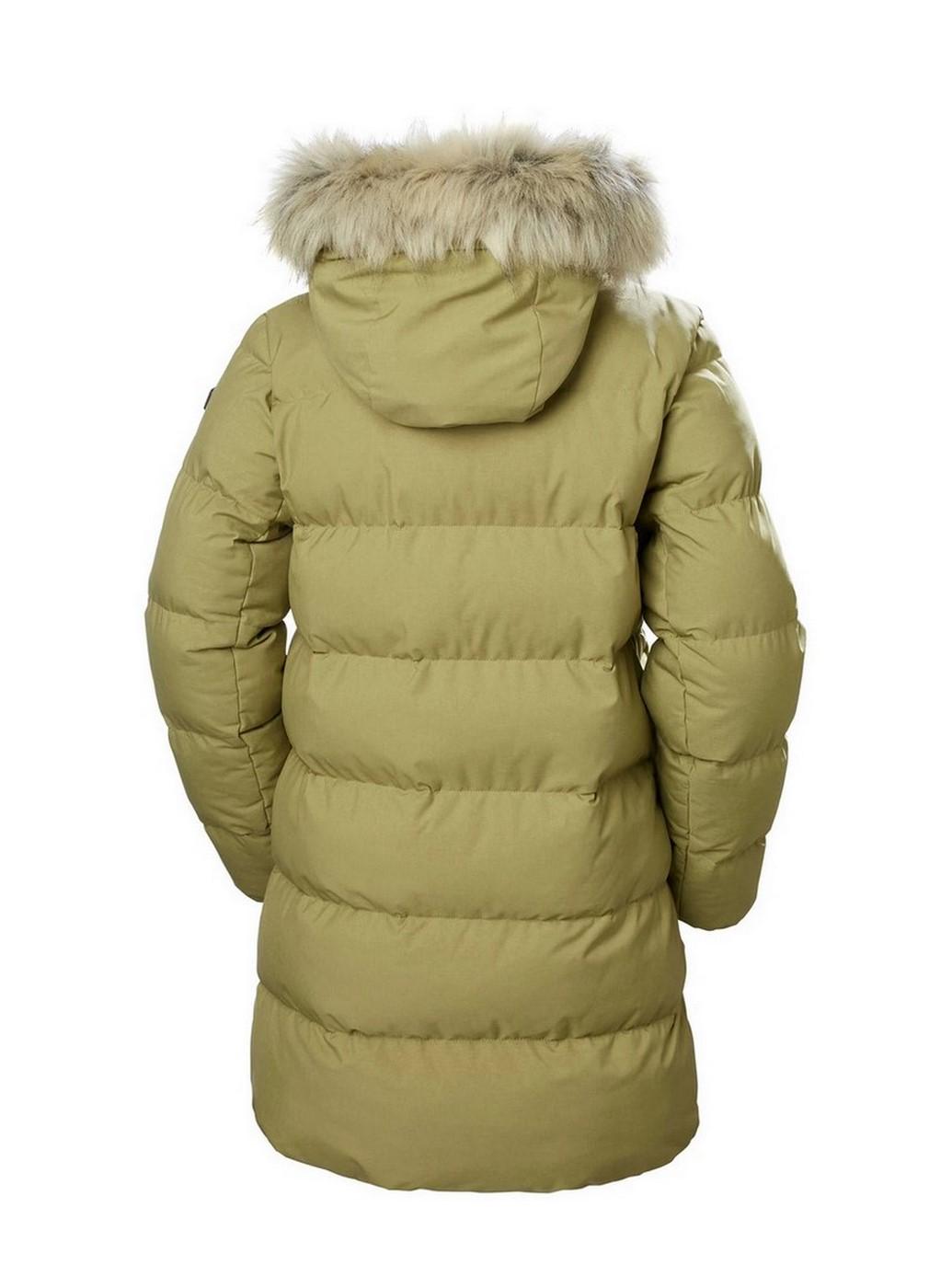 Парка длинная Helly Hansen Blossom Puffy Parka 53624-444 S - фото 2