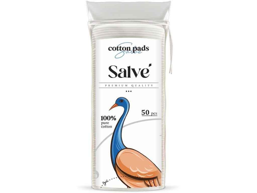 Ватные диски Salve 50 шт. (1085359)