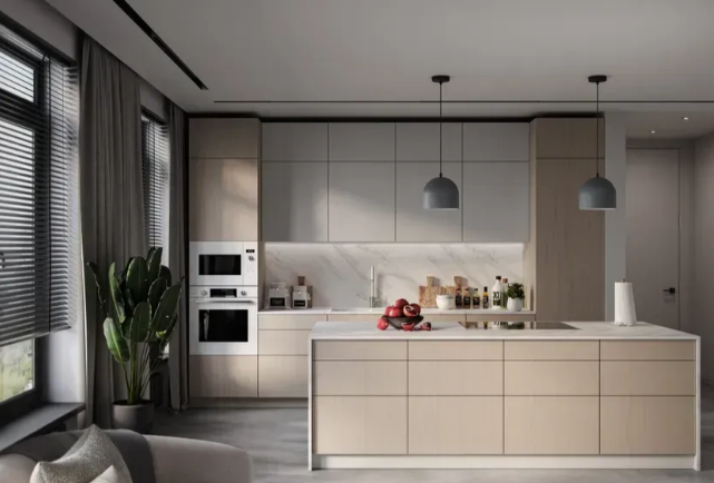 Висувна система GTV AxisPro Push to open l-450 мм високий H168 Графітовий (PB-AXISPRO-P2O-KPL450C) - фото 10