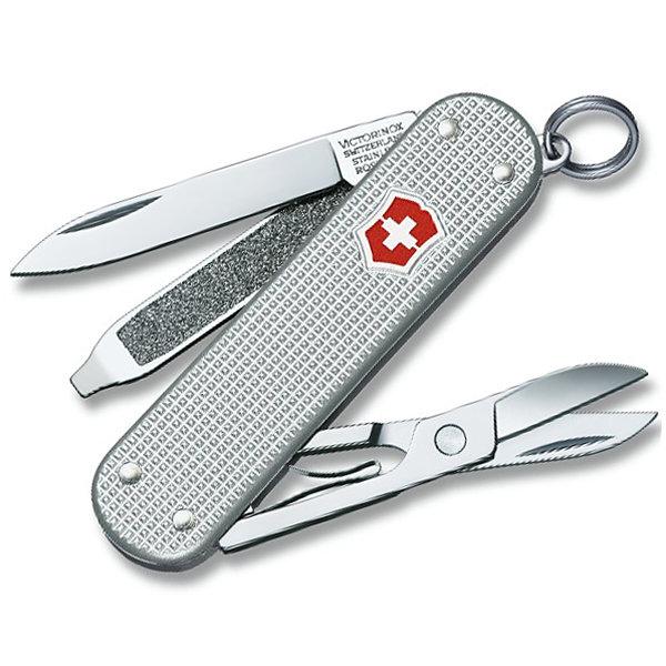 Мультитул Victorinox Barleycorn 0.6221.26 Серебряный (58-79-Vx06221.26)