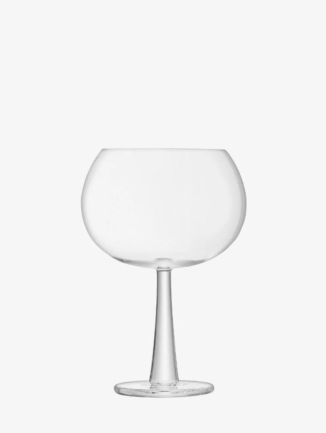 Бокал для джина LSA International Grand Balloon 680 мл 2 шт. (GN11) - фото 2 Бокал для джина LSA International Grand Balloon 680 мл 2 шт. (GN11) - фото 2
