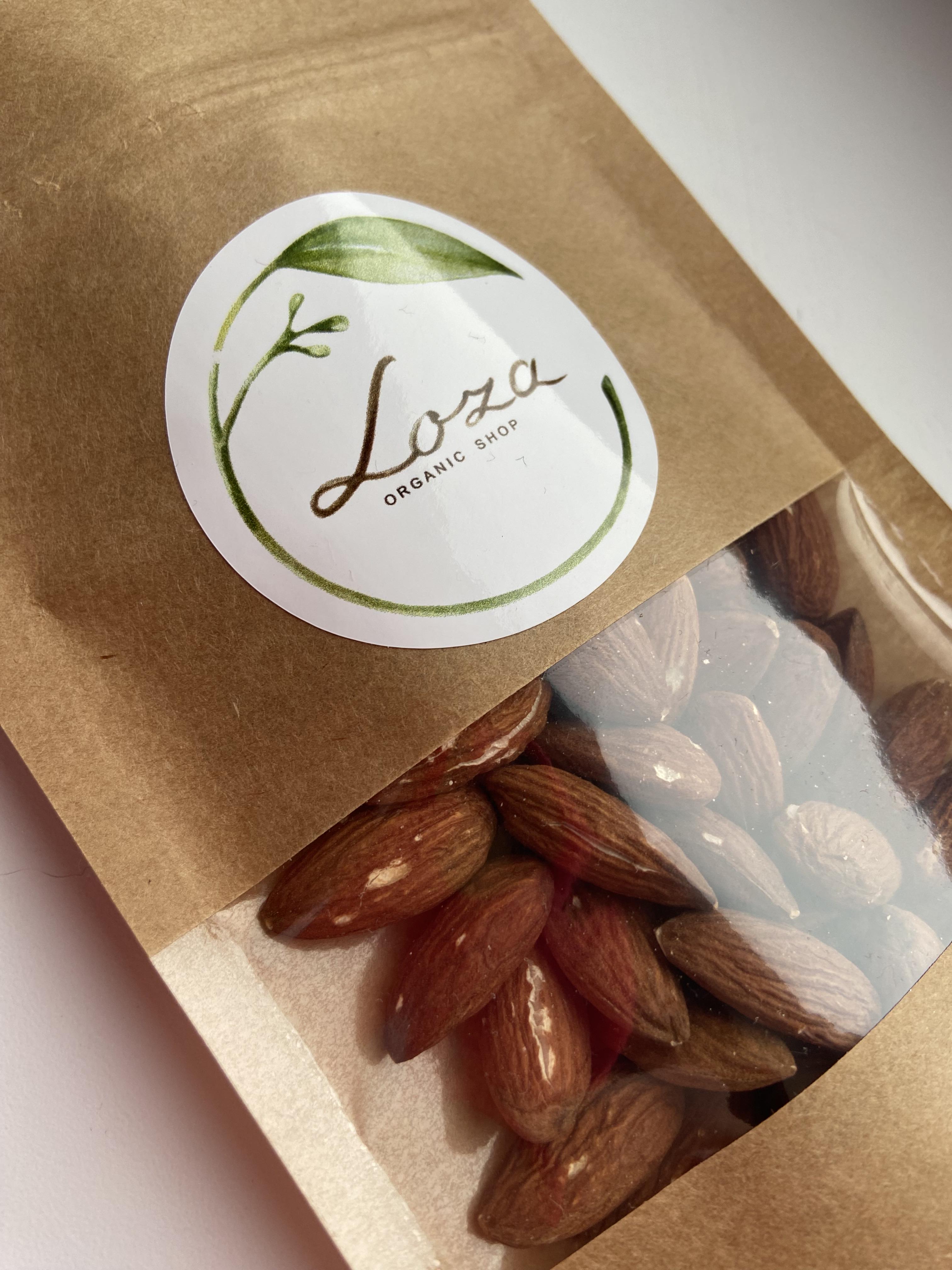 Миндаль сырой золотой 500 г (1633389078) - фото 2