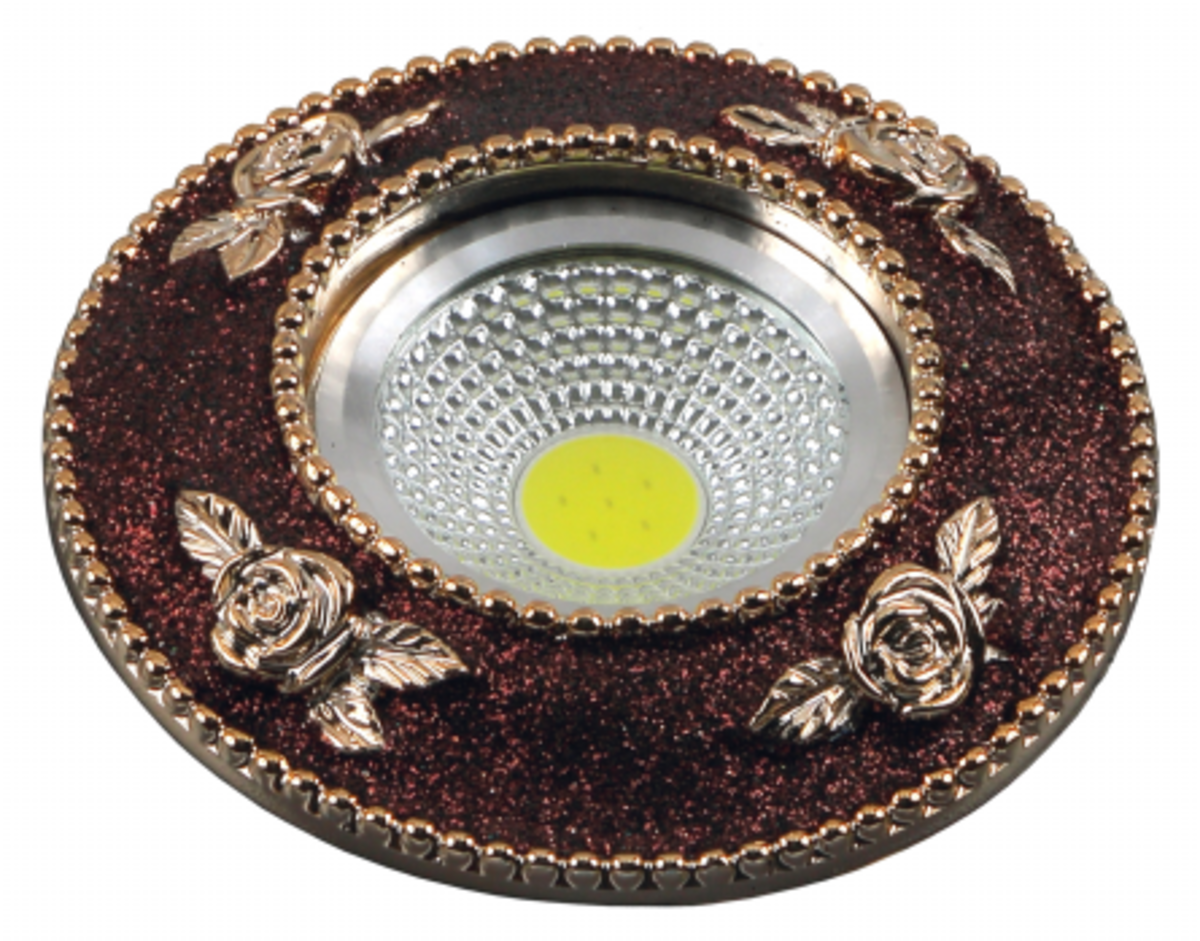 Светильник точечный Sirius Ш DLD 108-H 3.5W (23038)