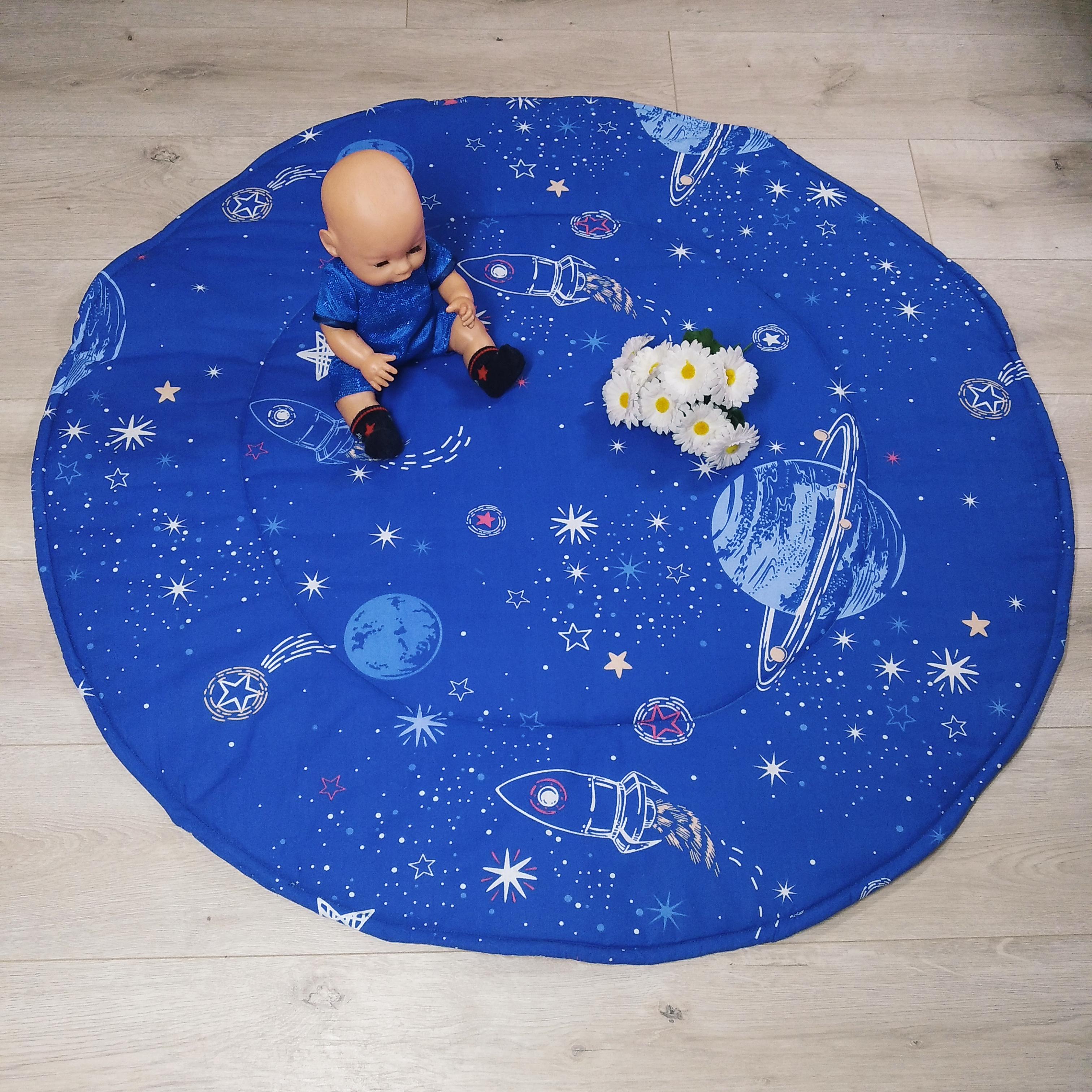 Игровой коврик Космос/Звезды (1666541752)