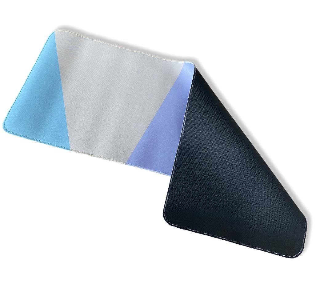 Ігровий килимок для мишки Геометрія лайт 300х800 мм - фото 2 Ігровий килимок для мишки Геометрія лайт 300х800 мм - фото 2