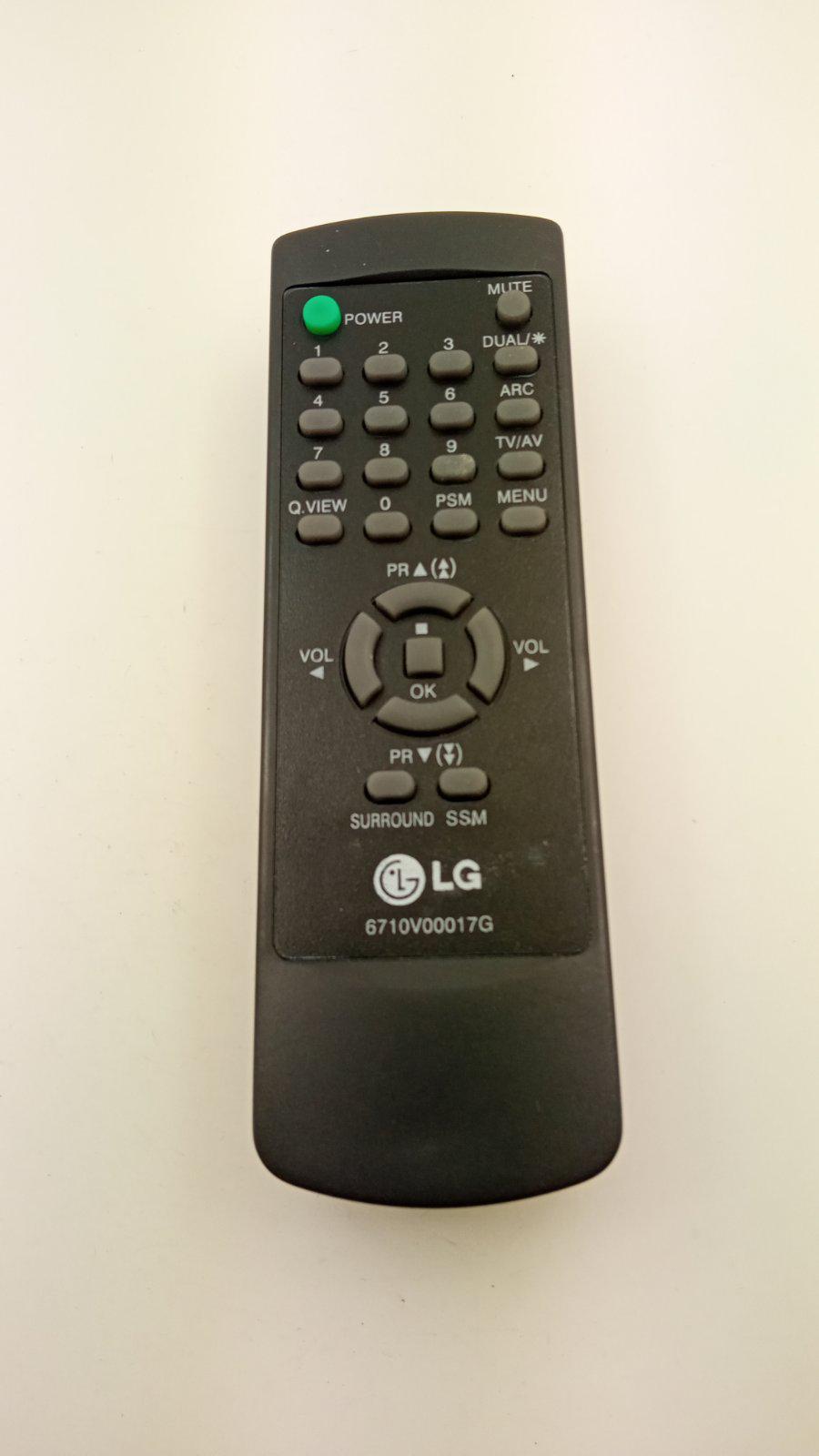 Пульт для LG 6710V00017G (06022)