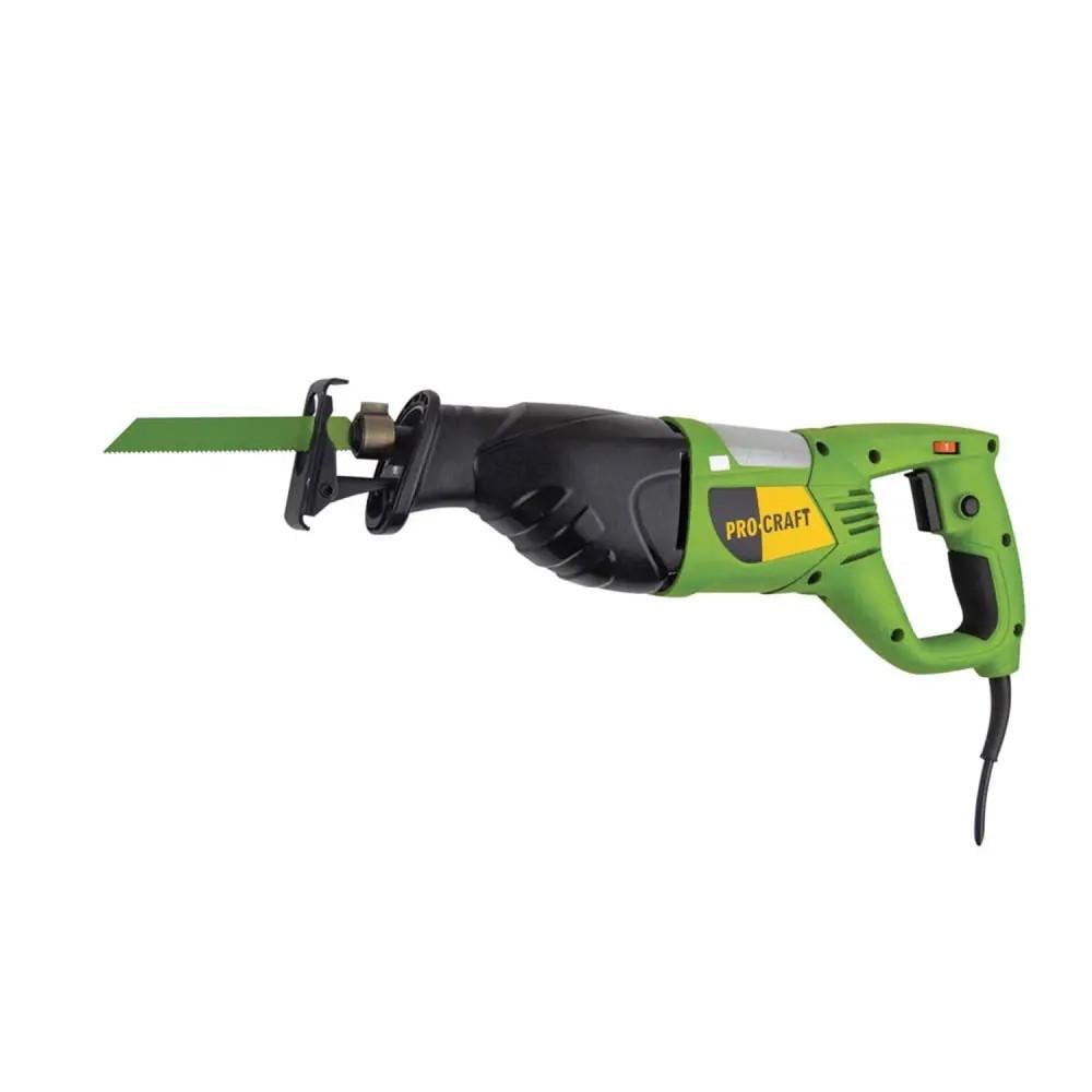 Пила шабельна ProCraft PSS-1800