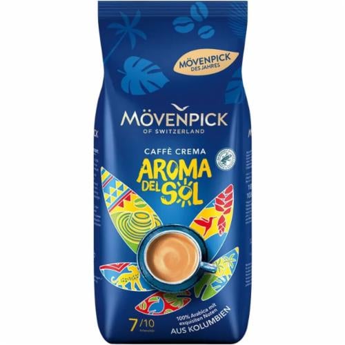 Кофе в зернах Movenpick Aroma DelSol 1 кг (30826275)