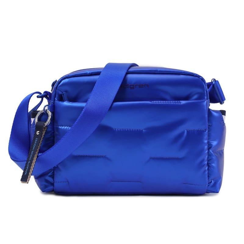 Женская сумка через плечо Hedgren Cocoon Cosy Shoulder Bag 3,89 л Strong Blue (HCOCN02/849-02)