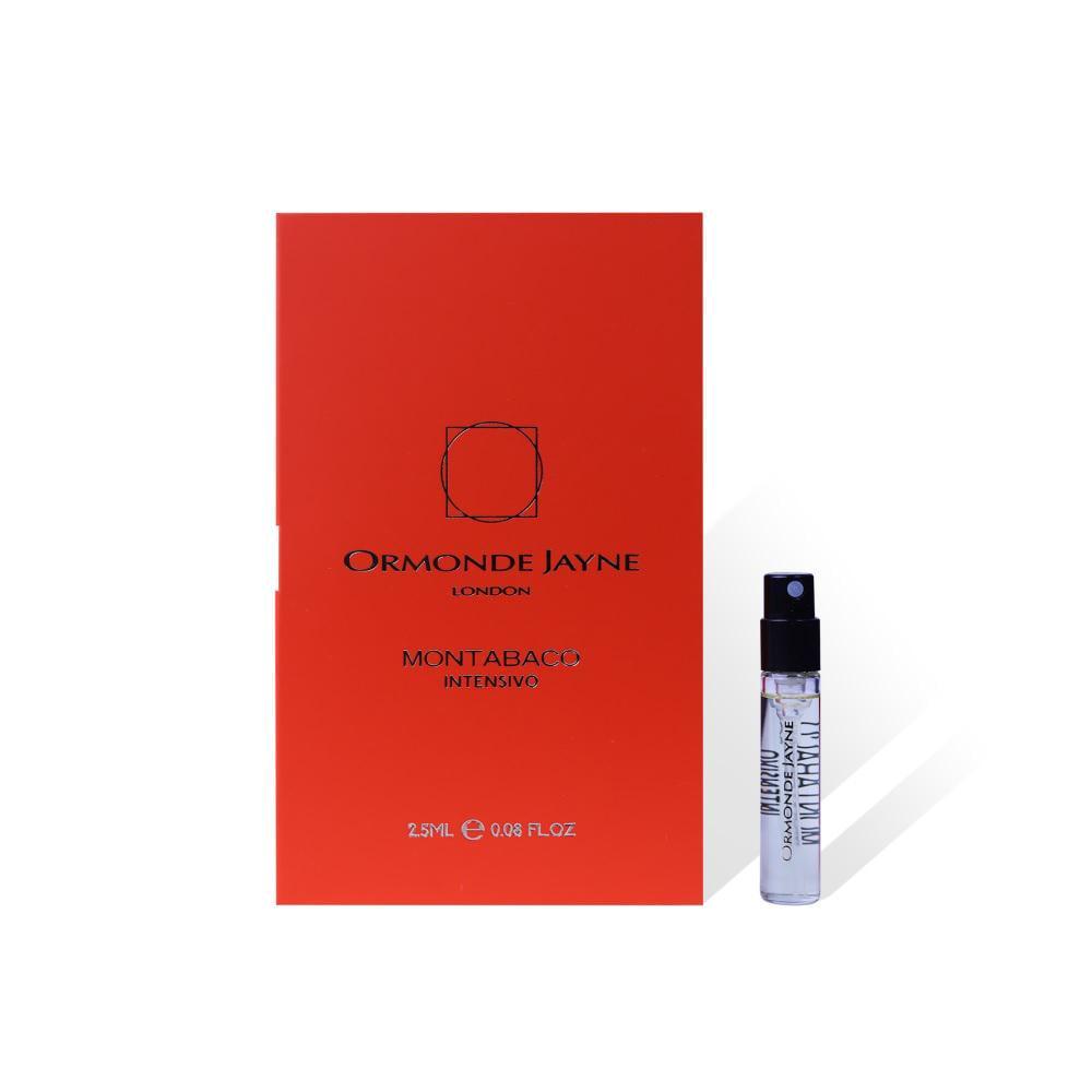 Парфум унісекс Ormonde Jayne Montabaco Intensivo 2,5 мл пробник (383391)