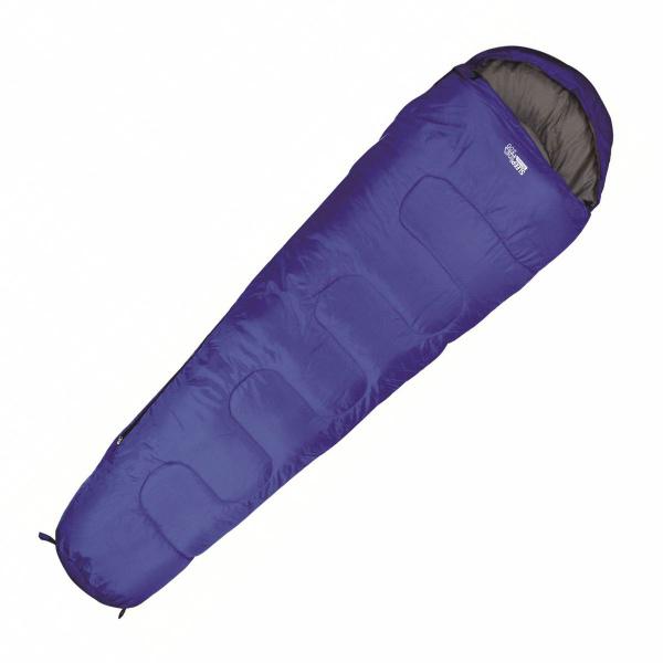 Спальный мешок Highlander Sleepline 300 Mummy +3 °C left royal Blue