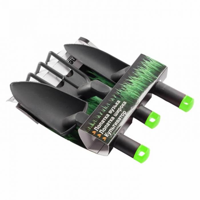 Комплект садового мини-инструмента Gartner - фото 2 Комплект садового мини-инструмента Gartner - фото 2