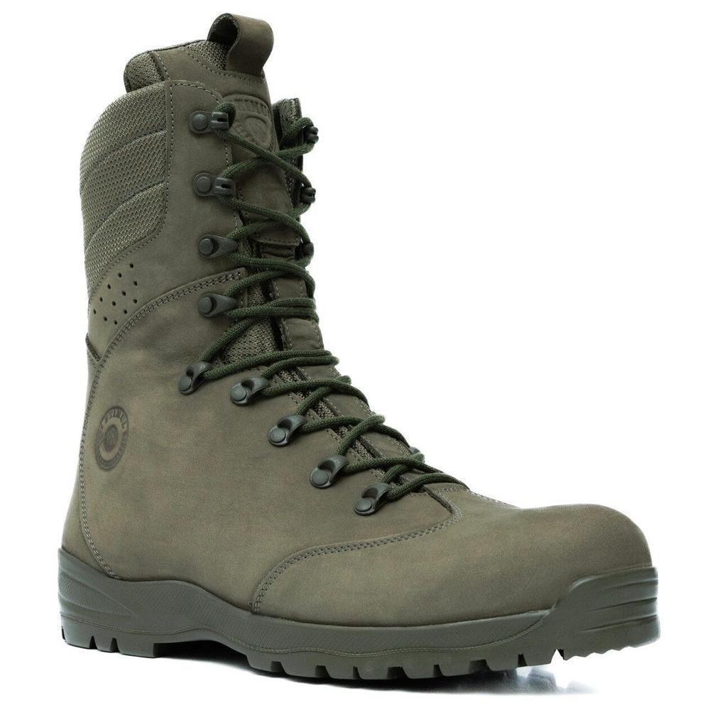 Берці туристичні Стимул Гопак р. 47 демісезон/універсальні Оливковий - фото 4