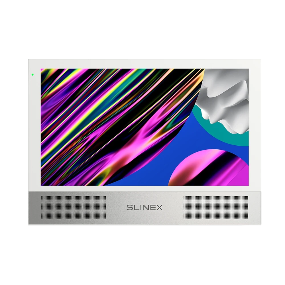 Відеодомофон Slinex Sonik 10 10” дюймів Білий (2863455517)