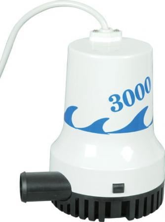 Помпа для відкачування води 3000Gph 12V (1504239532)
