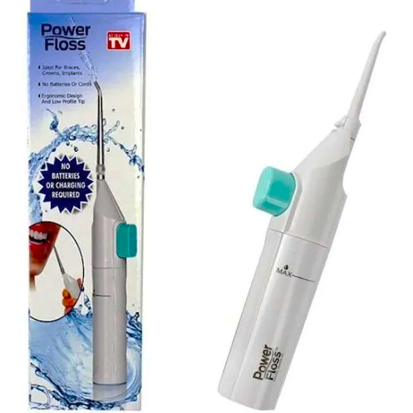 Ирригатор для полости рта Power Floss (22288259)