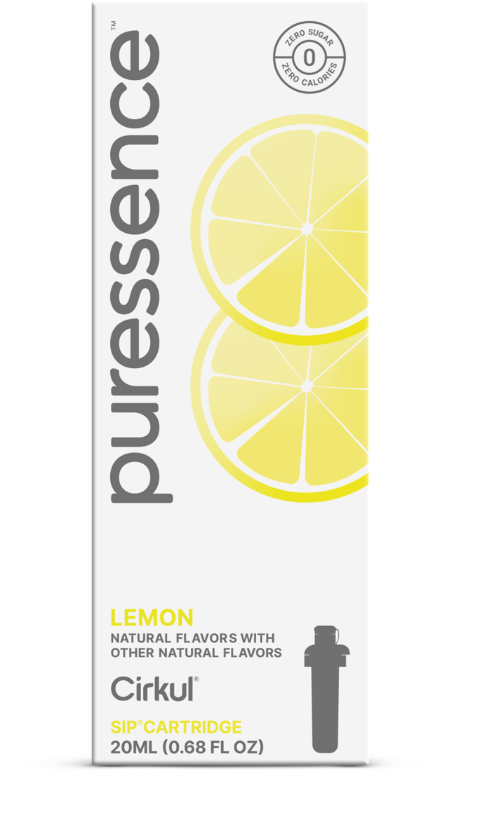 Картридж для Cirkul Lemon Puressence 20 мл (43259) - фото 2