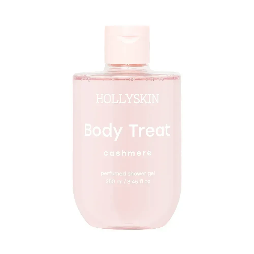 Гель для душа парфюмированный HOLLYSKIN Body Treat Cashmere 250 мл (2661314183)