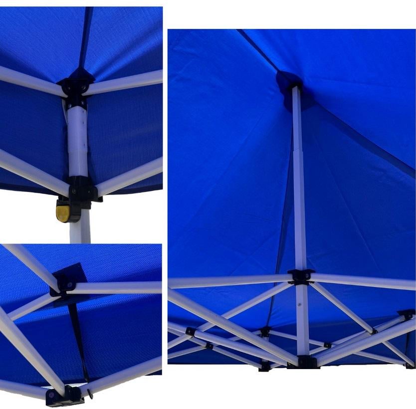 Павільйон розсувний садовий Ranger SP-003 (RA 7764) - фото 4