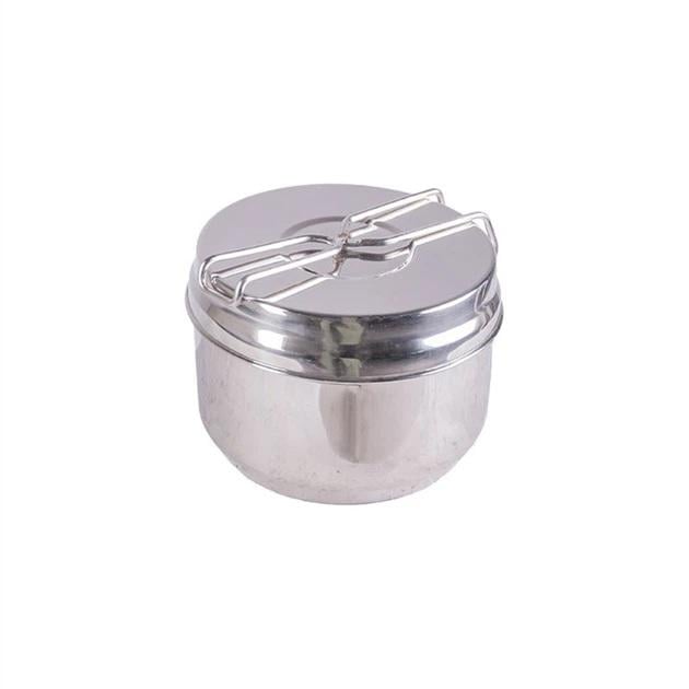 Посуда из нержавеющей стали Mil-Tec 3 пр. (91464260)