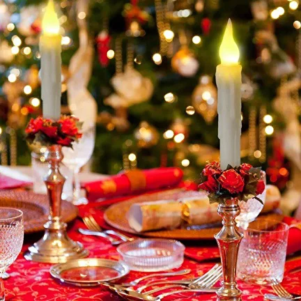 Світлодіодний світильник на батарейці з пультом дистанційного керування у вигляді Чарівної палички 12 шт. (D00376-1) - фото 5 Світлодіодний світильник на батарейці з пультом дистанційного керування у вигляді Чарівної палички 12 шт. (D00376-1) - фото 5