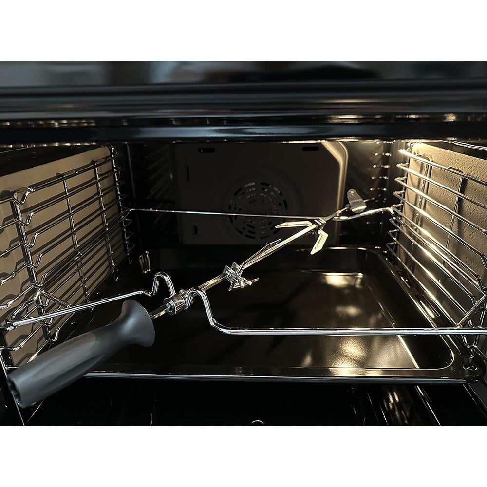 Комплект вбудовуваної техніки Luxor Qualitat BG Kup Газова поверхня Luxor RG 650 BG Kup з підставкою Wok (30488000) - фото 22 Комплект вбудовуваної техніки Luxor Qualitat BG Kup Газова поверхня Luxor RG 650 BG Kup з підставкою Wok (30488000) - фото 22