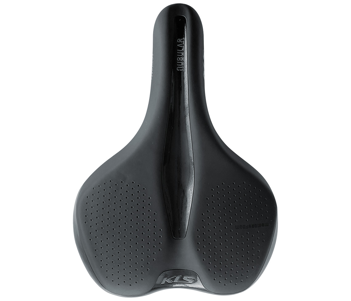 Седло KLS Nubular Черный