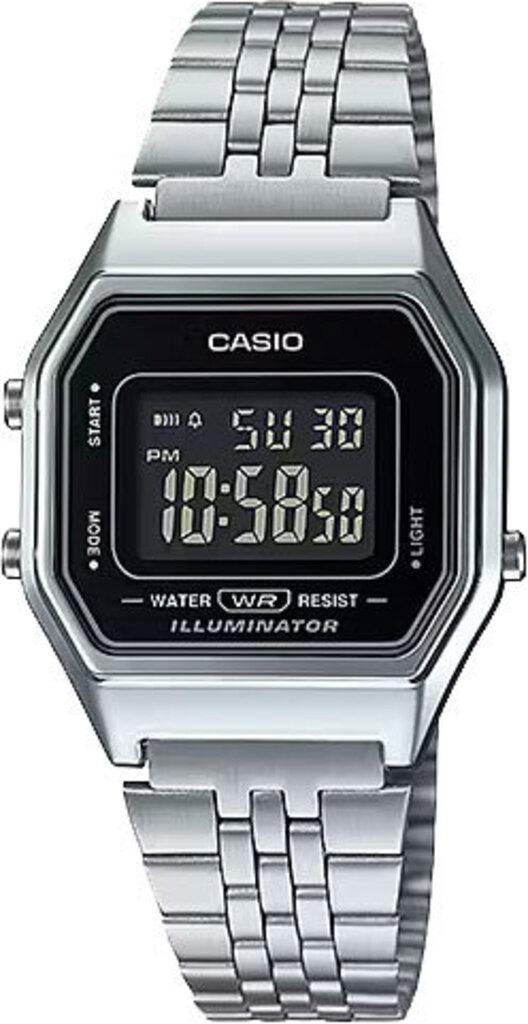 Наручные часы женские Casio VINTAGE MINI LA680WA-1BDF - фото 1 Наручные часы женские Casio VINTAGE MINI LA680WA-1BDF - фото 1