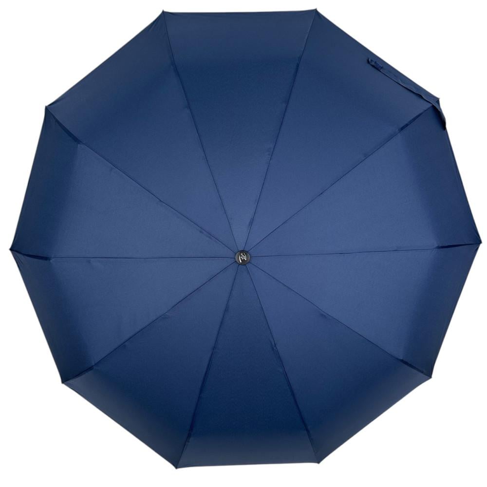 Зонтик семейный автомат Frei Regen 2717 Президентский d 117 см Синий (30222744)