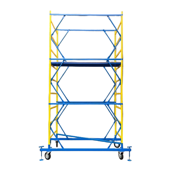 Вышка-тура Техпром 1,2х2,0 м 2+1 3 м - фото 1