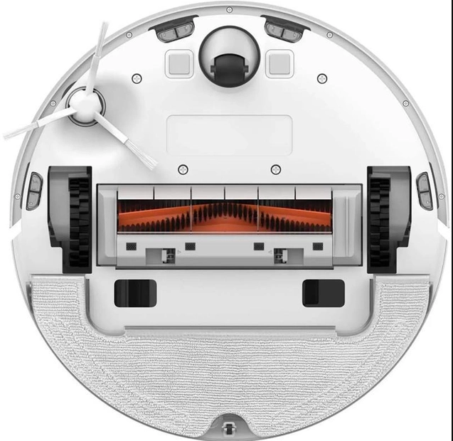 Робот-пылесос DREAME Bot D10 Plus RLS3D White - фото 4