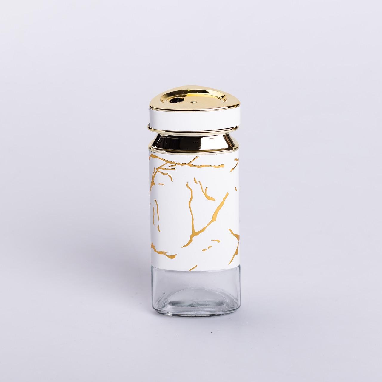 Емкость для специй 120 мл Белый (6792)