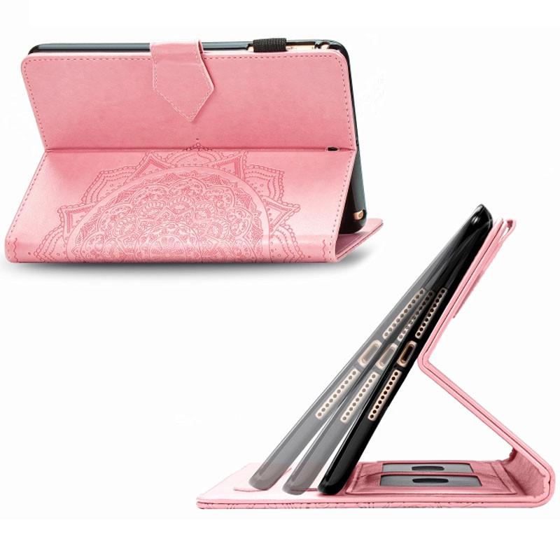 Чехол противоударный кожаный Art Case с визитницей Samsung Galaxy Tab S7+ Розовый (00000039065_2) - фото 5 Чехол противоударный кожаный Art Case с визитницей Samsung Galaxy Tab S7+ Розовый (00000039065_2) - фото 5