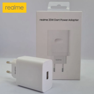 Зарядний пристрій Realme Dart Power 33W Adapter (1962191304) - фото 5