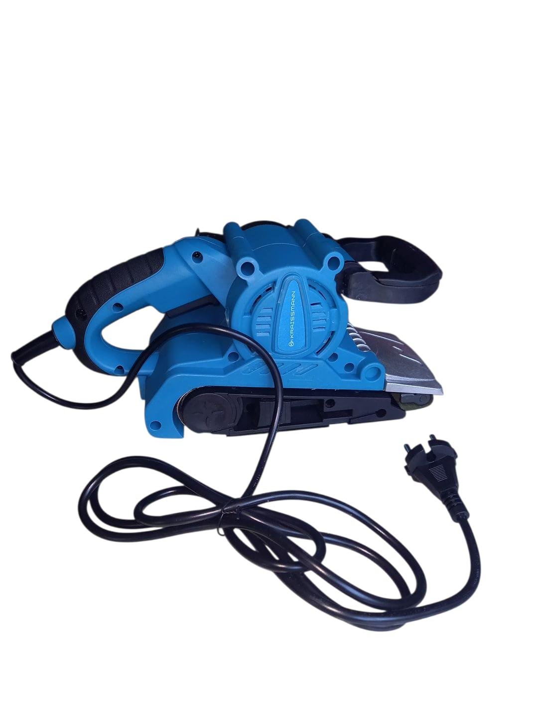 Стрічкова шліфувальна машина Kraissmann 800 BSU 457 (28307771)