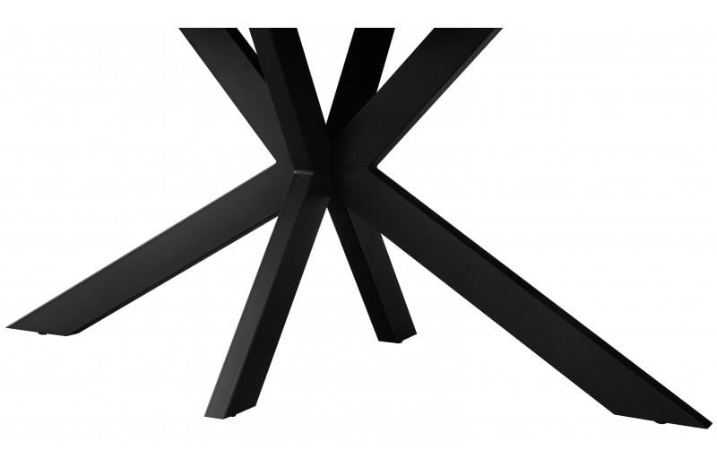 Стіл обідній Квант Мікс Меблі 1600/2200х900х760 мм Чорний/Шекспир грей - фото 6 Стіл обідній Квант Мікс Меблі 1600/2200х900х760 мм Чорний/Шекспир грей - фото 6