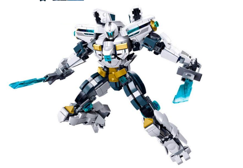 Конструктор Sluban P.R. Mecha (M38-B1151)
