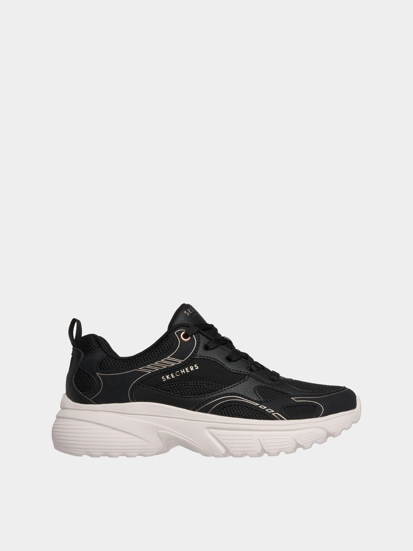 Кроссовки женские Skechers 190225 BLK р. 38 Черный (37156762) Кроссовки женские Skechers 190225 BLK р. 38 Черный (37156762)