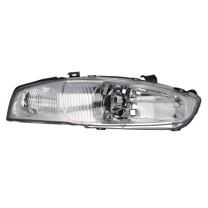 Фара передняя правая Mitsubishi Colt 1996-2002 H4 (214-1151R-LD-E)