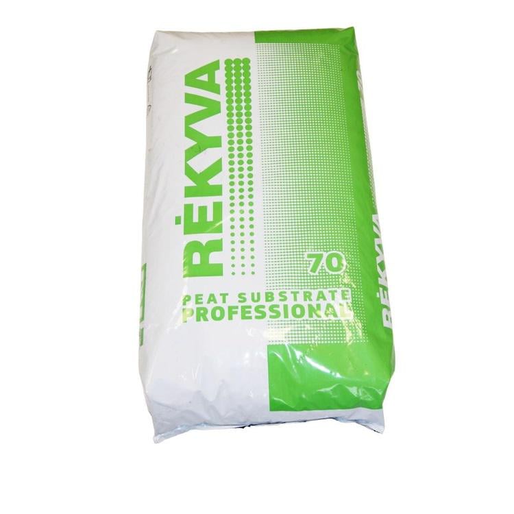 Торфяной субстрат Remix 1 для посева рассады 5.5-6.5 pH 0-7 мм 70 л (1837182274) - фото 1