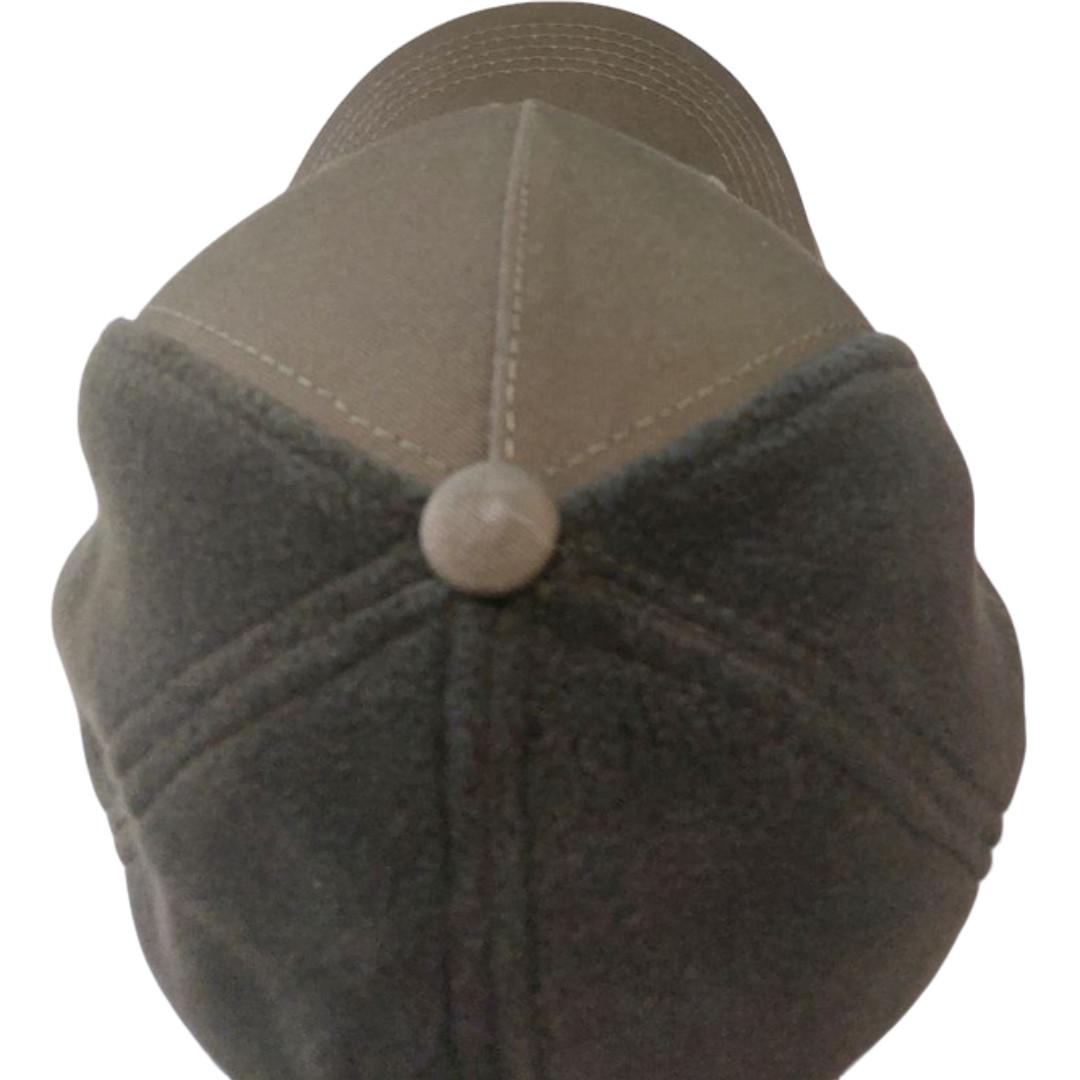 Кепка флісова з гербом Ranger One Size Olive (RA8947) - фото 6 Кепка флісова з гербом Ranger One Size Olive (RA8947) - фото 6