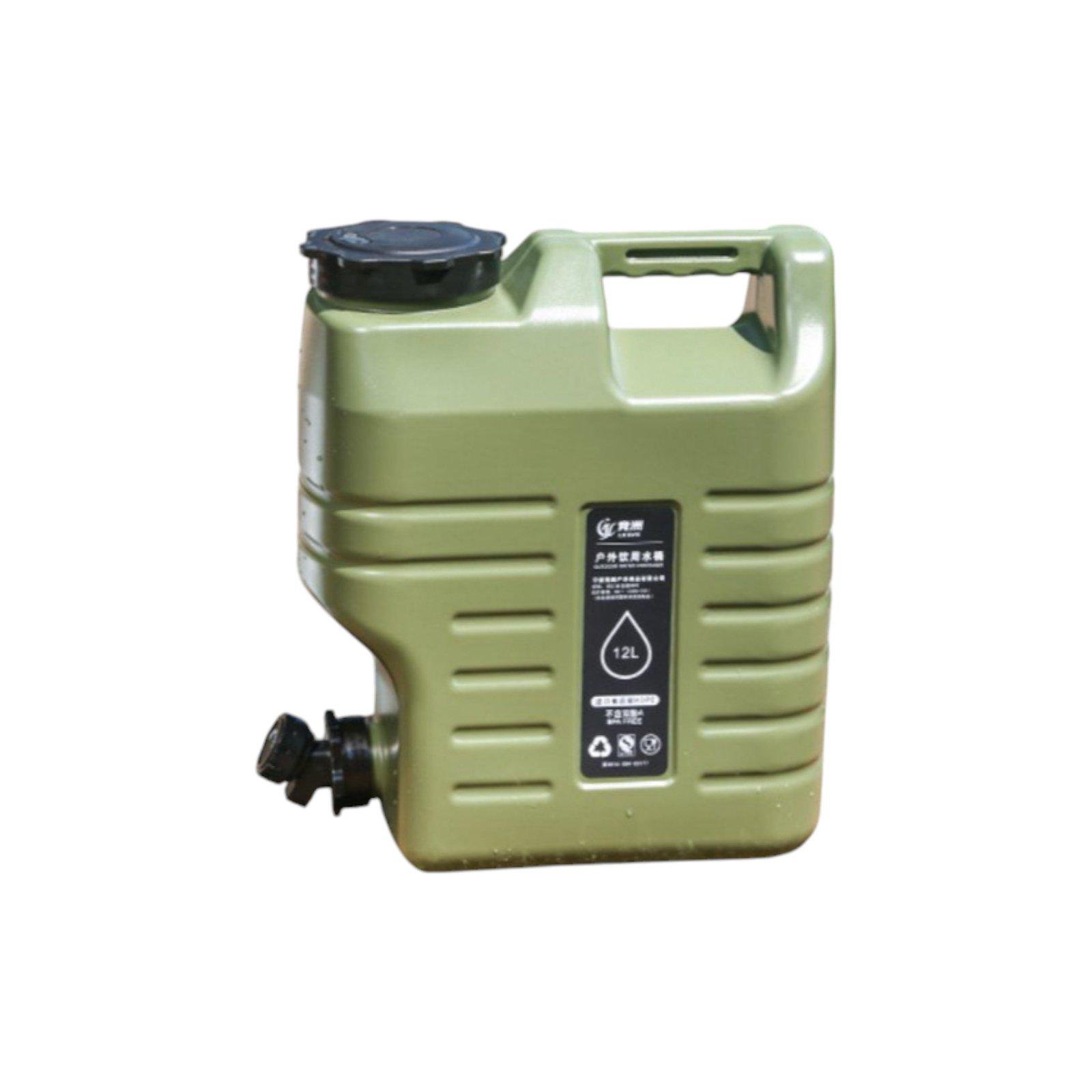 Каністра з краном для питної води 12 л (NGT)